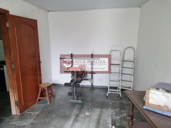Imagem Casa térrea com edícula em Santo Amaro - São Paulo: 172m², 5 dormitórios, 1 suíte, 3 banheiros por R$980.000. Compre agora!