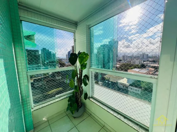 Apartamento com 3 Quartos à Venda, 120 m² em Praia De Itaparica - Vila Velha
