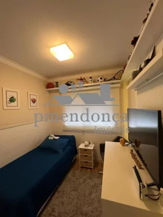 Imagem Vila Romana apartamento com 94m², 3 dormts (1 suite ) e 2 vagas.
