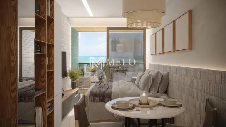 Imagem Oportunidade em PORTO DE GALINHAS: 21m²,qto,sala, cozinha...