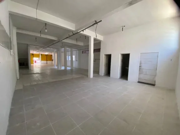 Imagem Alugo Salão Comercial em Sbc. Anchieta
