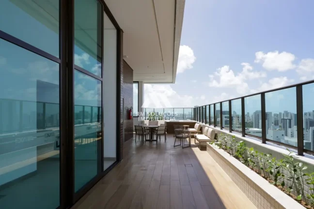 Imagem Black Friday em Boa Viagem: EDF. Terrazza com descontos e condições imperdíveis!