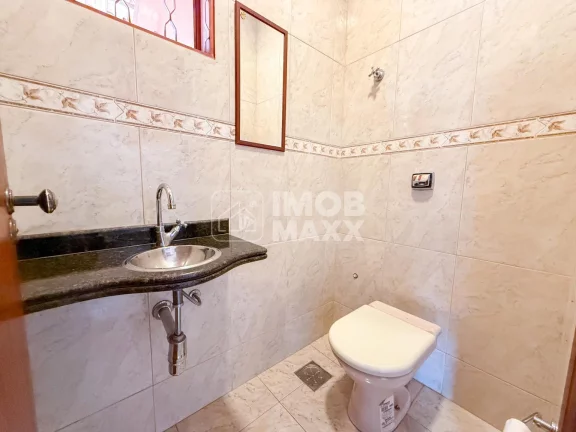 Imagem Casa térrea, rua 5, Vicente Pires
