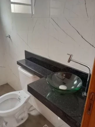 Imagem Casa à Venda em Aviação, Praia Grande - SP