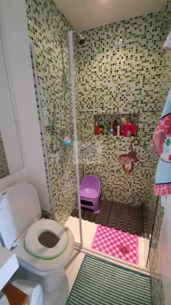 Imagem APARTAMENTO À VENDA EM SANTO AMARO COM 2 DORMITÓRIOS