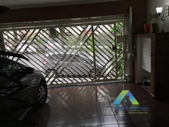 Imagem Casa Residencial à venda, Jardim Santa Cruz (Zona Norte), São Paulo - .