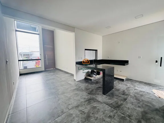 Imagem Casa com 3 dormitórios à venda, 101 m² por R$ 685.000,00 - Portal do Sol - Lagoa Santa/MG