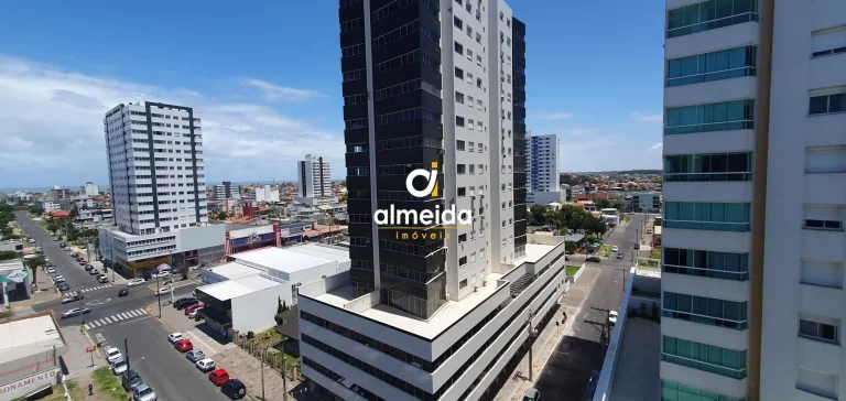 Cobertura 3 dormitórios à venda Centro Tramandaí/RS