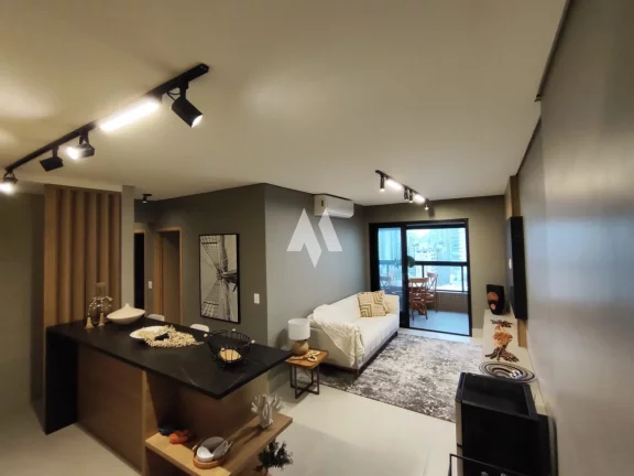 Imagem Apartamento para locação 2 dormitorios com 1 suíte José Menino / Santos