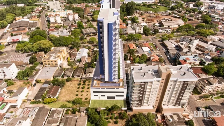 Imagem Apartamento 03 suítes para venda no ed Palace Louvre na Avenida Medianeira