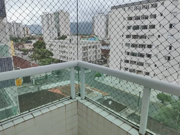 Imagem APARTAMENTO COM 83.4 m² - CAIÇARA - PRAIA GRANDE SP