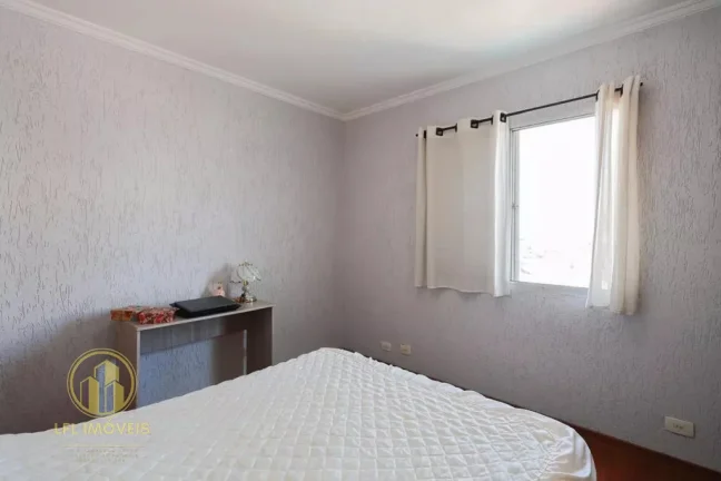 Imagem Apartamento Amplo 122m² com 2 Vagas - Parque Mandaqui, SP