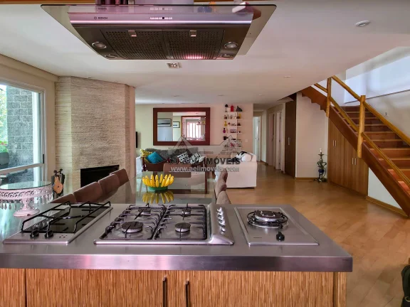 Imagem Apartamento duplex à venda Capivari Campos do Jordão 4 dormitórios