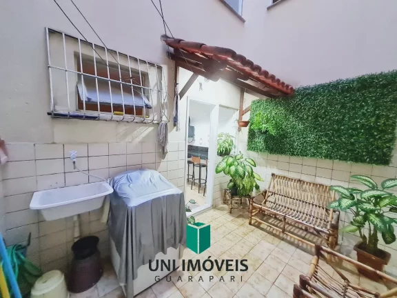 Imagem Apartamento de 02 quartos, primeiro andar, na quadra da praia a venda na Praia do Morro - Guarapari