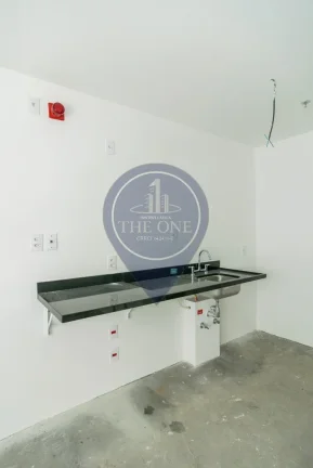 Imagem Studio à venda no coração do Paraíso - São Paulo-SP! 1 quarto, 1 banheiro, 21m² de área. Aproveite essa oportunidade única!