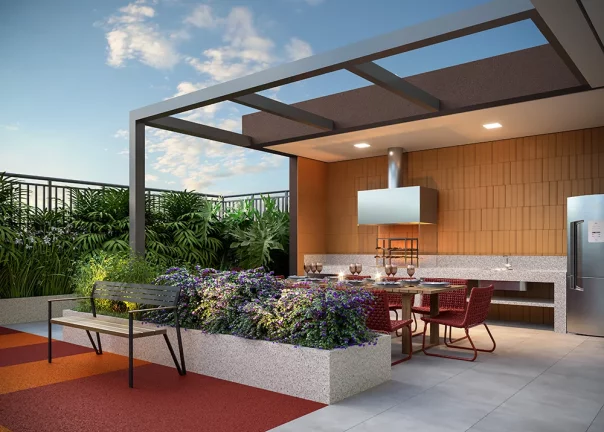 Imagem Apartamento à venda no bairro Vila Ema - São Paulo/SP