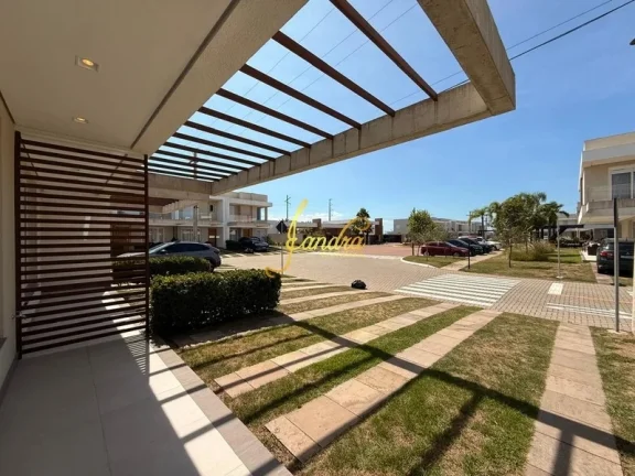 Imagem Maravilhoso sobrado geminado, finamente mobiliado e decorado novo