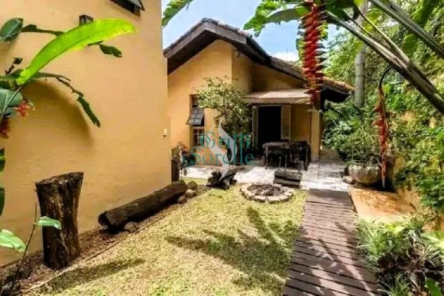 Imagem Casa Térrea à Venda em Vila Madalena - São Paulo/SP.
