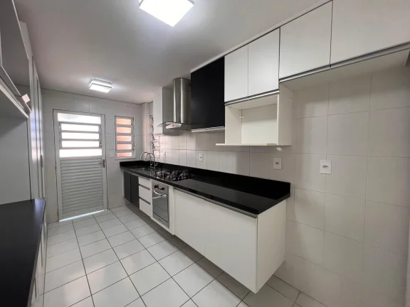 Imagem Apartamento 3 Dormitórios- Edifício Garden Hill -Jardim Piratininga -Sorocaba - SP