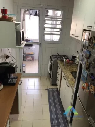 Imagem Apartamento com 3 dormitórios à venda, 70 m² por R$ 320.000,00 - Sacomã - São Paulo/SP