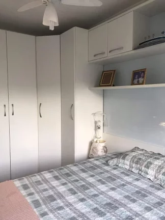 Imagem Condomínio Residencial Petrópolis Apto 26867 - Apartamento à venda no bairro Jardim Itu - Porto Alegre/RS