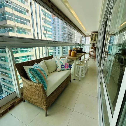 Imagem Apartamento com 4 dormitórios à venda, 191 m² por R$ 2.300.000 - Gonzaga - Santos/SP