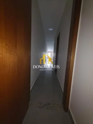 Imagem Sobrado Novo à Venda - Alto Padrão | Camilópolis - Santo André Viva com conforto, segurança e e...
