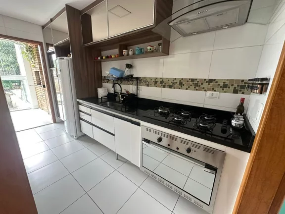 Imagem Apartamento para Venda em São Bernardo do Campo / SP no bairro Paulicéia
