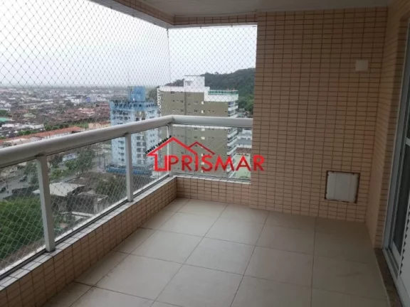 Imagem 3 dormitórios 2 suítes 1 vaga Canto do Forte PG.