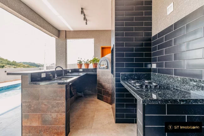 Imagem Casa térrea à venda em Condomínio na região de Atibaia - R$1.590.000!
