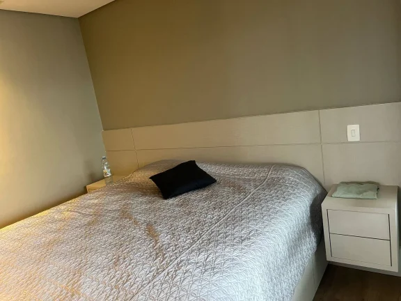 Imagem Apartamento Porteira echada Andar alto 2 Dormitorios sendo 2 Suites