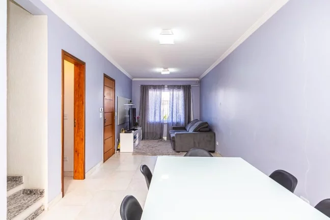 Imagem Sobrado Triplex 3 quartos no Uberaba.