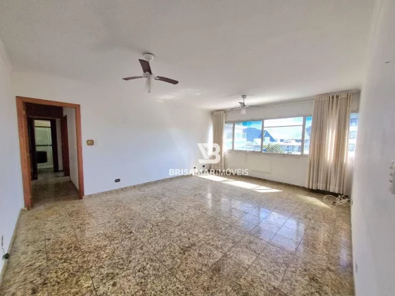 Imagem TOMBO- UMA QUADRA DA PRAIA COM VISTINHA MAR , LOCAÇIZAÇÃO PRIVILEGIADA , GARAGEM DEMARCADA NO PRÉDIO.