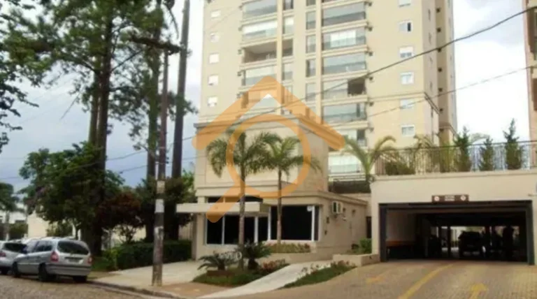 Imagem Apartamento de Luxo à Venda em Jurubatuba, São Paulo-SP: 3 Quartos, 3 Suítes, 2 Salas, 4 Banheiros, 2 Vagas - Condomínio Splendido