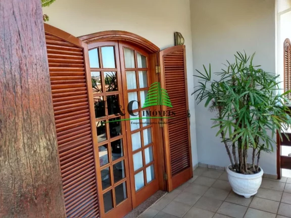 Imagem Casa / Sobrado para Venda em Limeira, Vila Queiroz, 3 dormitórios, 1 suíte, 2 banheiros, 4 vagas