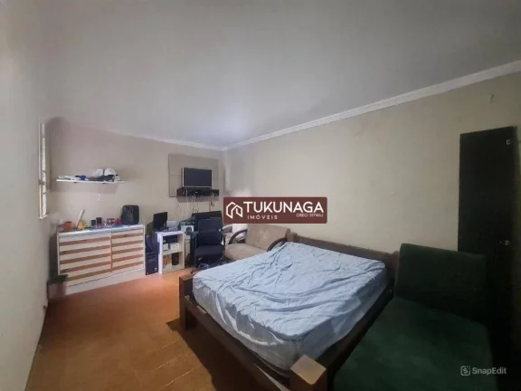 Imagem Sobrado com 3 dormitórios à venda, 155 m² por R$ 515.000 - Vila Galvão - Guarulhos/SP