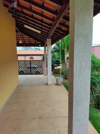 Imagem Chácara à venda no bairro Residencial Ecopark - Tatuí/SP