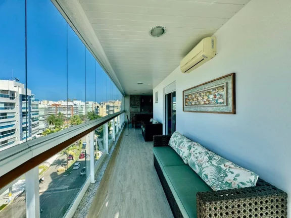 Imagem Apartamento com 3 dormitórios à venda, 148 m por R$ 4.000.000,00 - Riviera