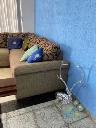 Imagem TABOÃO Cobertura Duplex 130M², 2 dormitórios, espaço gourmet com churrasqueira, 1 vaga ótima localização e valor !!!!