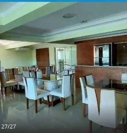 Imagem Apartamento com 2 dormitórios à venda, 73 m² por R$ 480.000,00 - Guilhermina - Praia Grande/SP