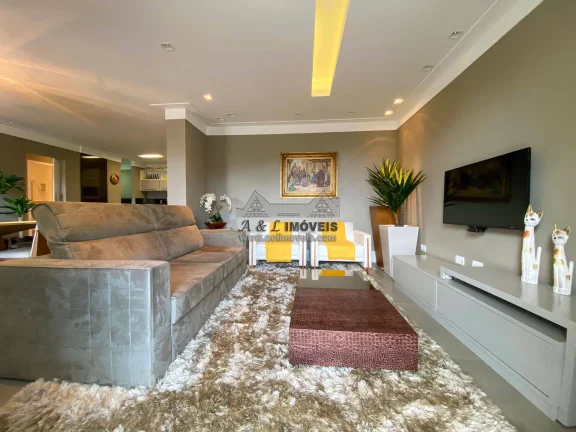 Imagem Apartamento à venda em Campos do Jordão - Com 3 dormitórios
