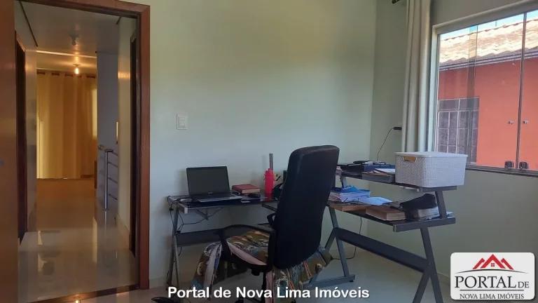 Imagem Casa a venda em Nova Lima, Casa nova para locação em Nova Lima