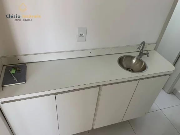 Imagem Conjunto comercial com 2 salas recepção 1 vaga com manobrista