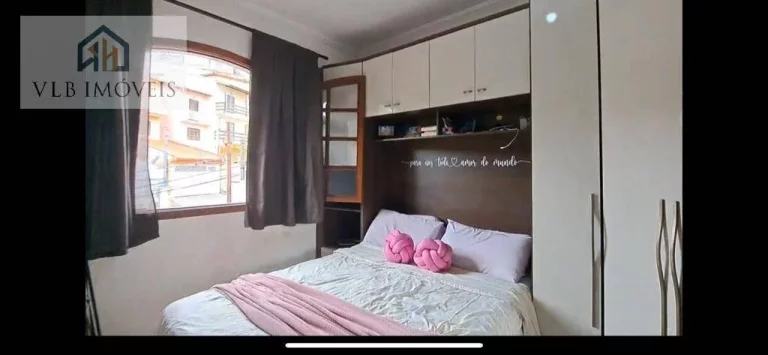 Imagem Casa à venda (170,00 m²), Parque Monte Alegre, Taboão da Serra, SP