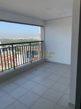 Imagem Apartamento Com 90M² - 3 Quartos - Em Andar Alto Na Vila Prudente!!