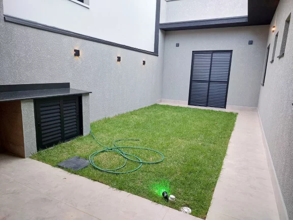 Imagem CASA TÉRREA - 3 SUÍTES - RESIDENCIAL TERRAS DA ESTÂNCIA - PAULÍNIA