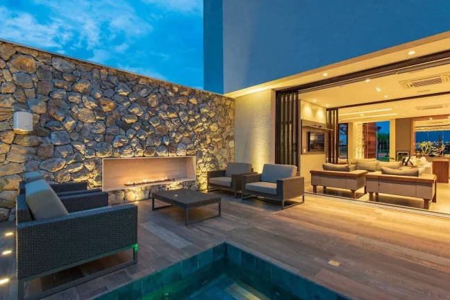 Imagem Casa espetacular - Alphaville Nova Esplanada 4