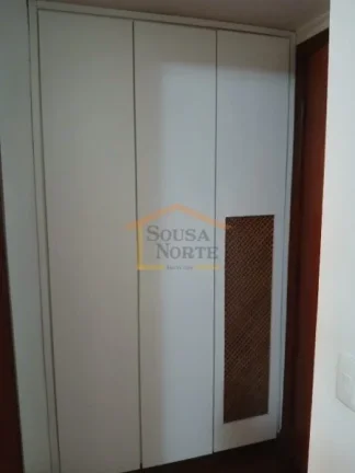 Imagem Apartamento com 110m², dispõe de 3 dormitórios, sendo 1 suite, sala para dois ambientes, sacada, ...