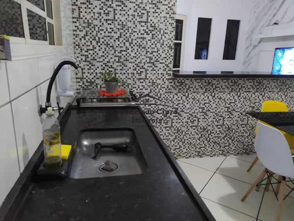Imagem Casa à venda no bairro Olaria - Lorena/SP