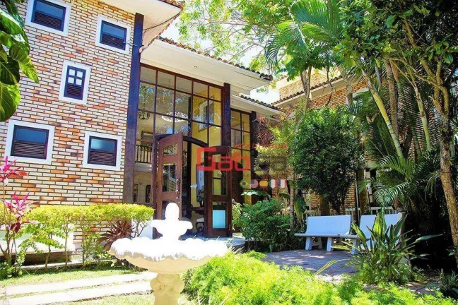 Imagem Pousada com 22 dormitórios à venda, 1350 m² por R$ 5.900.000 - Geribá - Armação dos Búzios/RJ